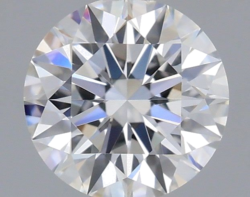 0.4 carat E-VVS2 Excellent cut Natūralus Round Deimantas (1)