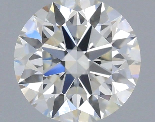 0.3 carat I-VVS2 Excellent cut Natūralus Round Deimantas (1)