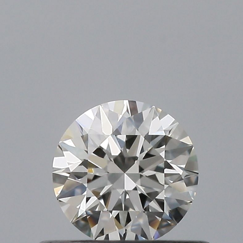 0.37 carat G-VVS1 Excellent cut Natūralus Round Deimantas (1)