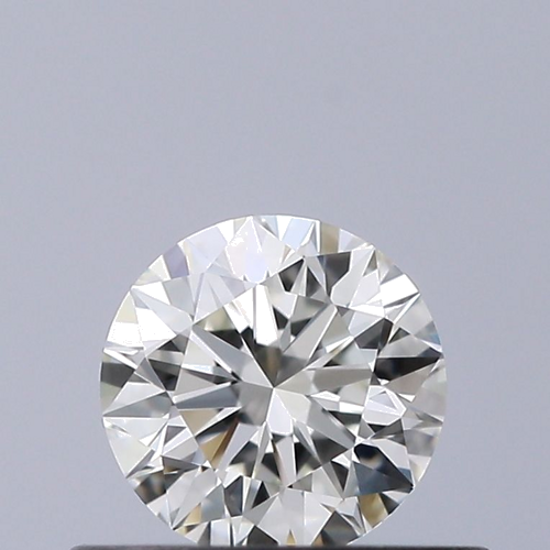 0.4 carat J-VVS2 Excellent cut Natūralus Round Deimantas (1)