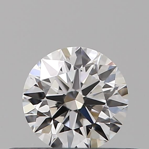 0.3 carat D-VS2 Excellent cut Natūralus Round Deimantas (1)
