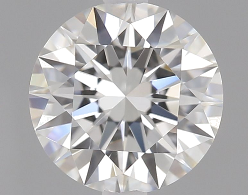0.6 carat G-VVS2 Excellent cut Natūralus Round Deimantas (1)