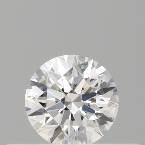 0.26 carat E-VVS1 Excellent cut Natūralus Round Deimantas (1)