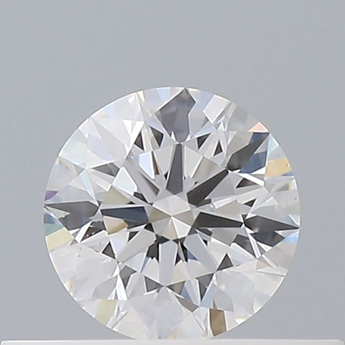 0.35 carat D-VS1 Excellent cut Natūralus Round Deimantas (1)
