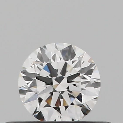 0.28 carat E-VS2 Excellent cut Natūralus Round Deimantas (1)