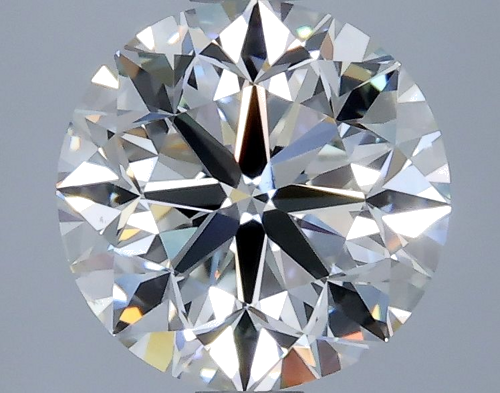 1.5 carat H-VS1 Very Good cut Natūralus Round Deimantas (1)