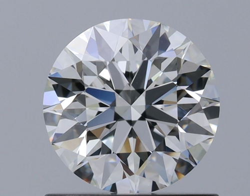0.82 carat I-VVS2 Excellent cut Natūralus Round Deimantas (1)