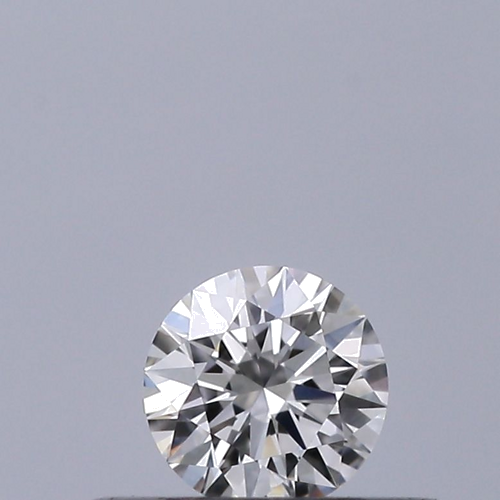 0.19 carat G-IF Excellent cut Natūralus Round Deimantas (1)