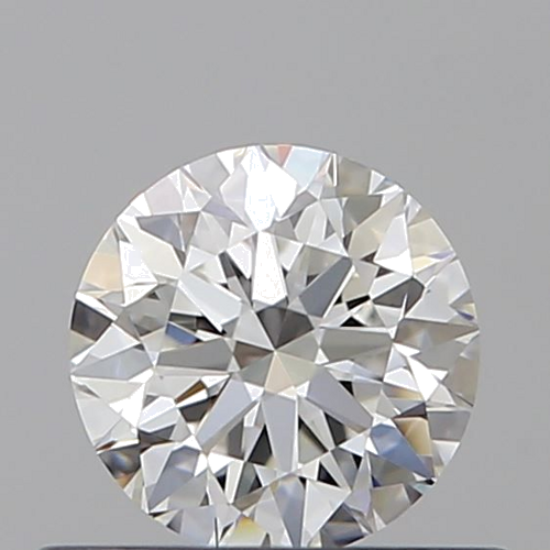 0.5 carat G-VS1 Very Good cut Natūralus Round Deimantas (1)