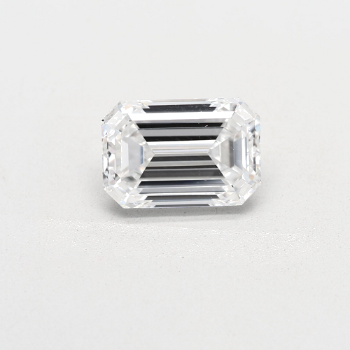 3.01 carat D-SI1 Natūralus Emerald Deimantas (1)