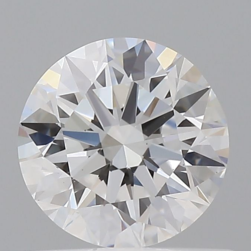 0.7 carat D-VS1 Excellent cut Natūralus Round Deimantas (1)