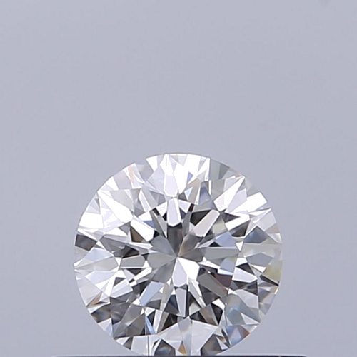 0.4 carat D-VVS1 Excellent cut Natūralus Round Deimantas (1)