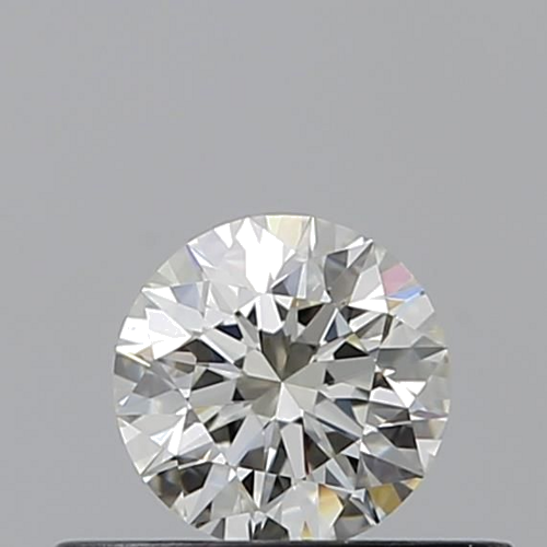 0.3 carat K-VVS2 Excellent cut Natūralus Round Deimantas (1)