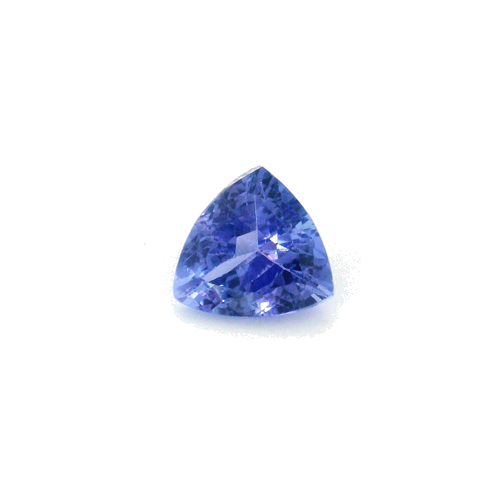 1.79 carat BLUE Triangular Tanzanite (1)