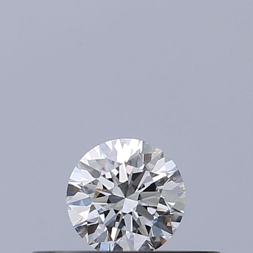 0.18 carat E-VVS1 Excellent cut Natūralus Round Deimantas (1)