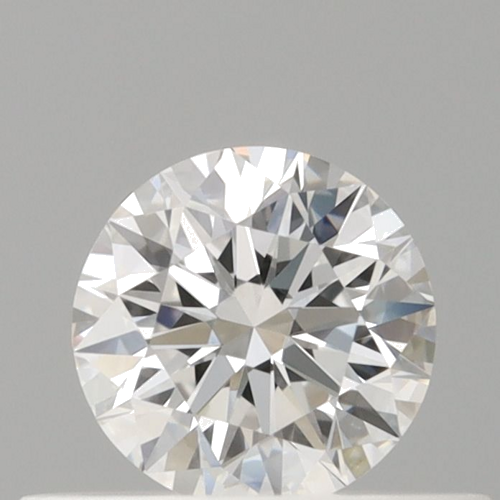 0.37 carat D-SI1 Excellent cut Natūralus Round Deimantas (1)