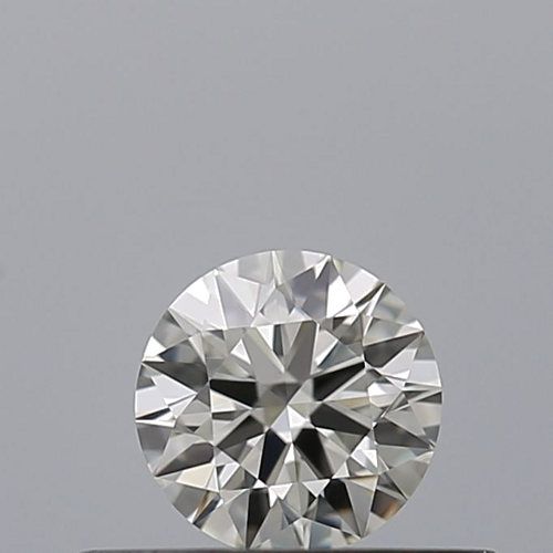 0.3 carat J-IF Excellent cut Natūralus Round Deimantas (1)