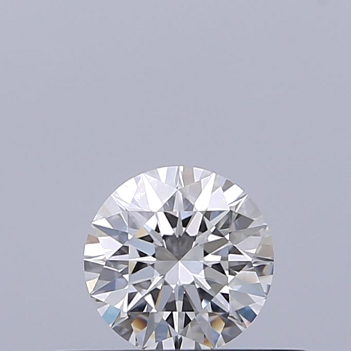 0.31 carat F-IF Excellent cut Natūralus Round Deimantas (1)