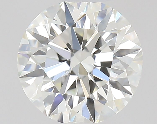 0.3 carat J-VVS1 Excellent cut Natūralus Round Deimantas (1)