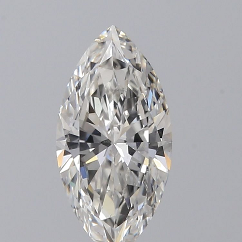 0.51 carat G-VS2 Natūralus Marquise Deimantas (1)
