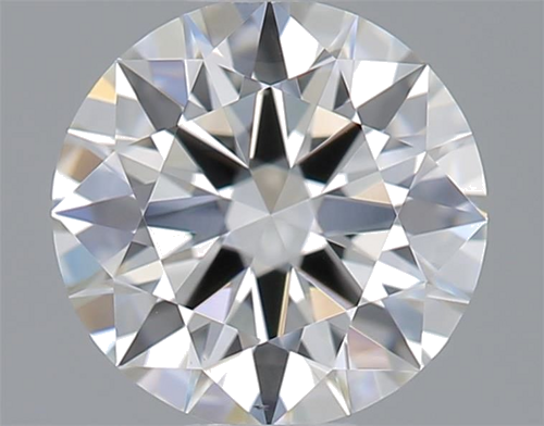 0.44 carat G-VS2 Excellent cut Natūralus Round Deimantas (1)