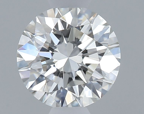 0.4 carat G-VS1 Excellent cut Natūralus Round Deimantas (1)