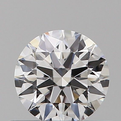 0.4 carat D-VS2 Excellent cut Natūralus Round Deimantas (1)