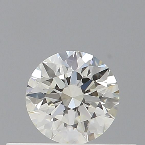 0.3 carat K-VVS1 Excellent cut Natūralus Round Deimantas (1)