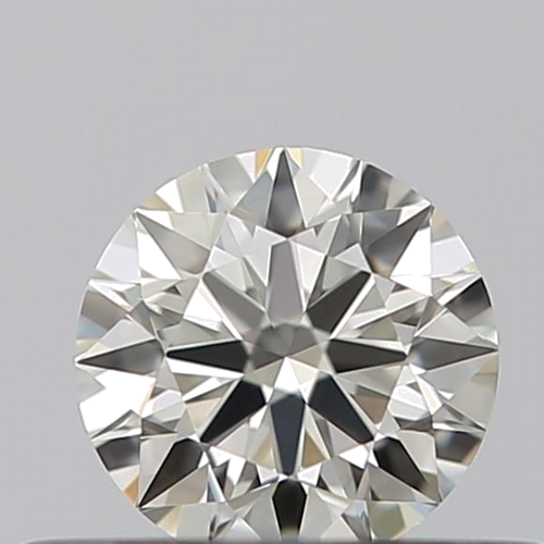 0.3 carat K-VVS1 Excellent cut Natūralus Round Deimantas (1)