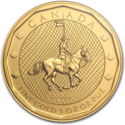 1 oz Кленовый лист 2011 Канада 99999 золотая монета (3)