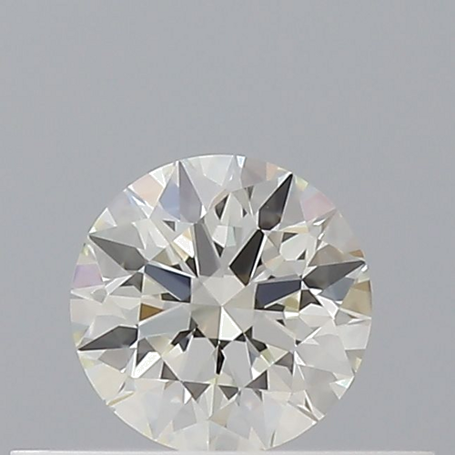 0.3 carat K-VVS2 Excellent cut Natūralus Round Deimantas (1)