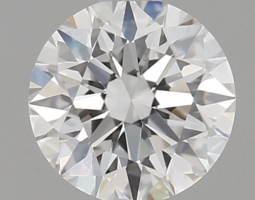 0.36 carat F-VVS1 Excellent cut Natūralus Round Deimantas (1)