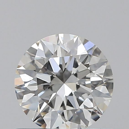0.51 carat H-VVS2 Excellent cut Natūralus Round Deimantas (1)