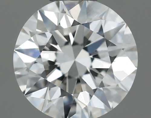 0.6 carat G-VVS1 Excellent cut Natūralus Round Deimantas (1)