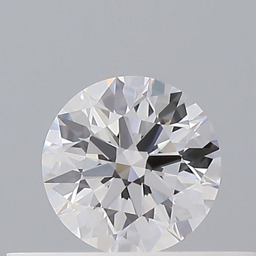 0.3 carat D-VVS1 Excellent cut Natūralus Round Deimantas (1)