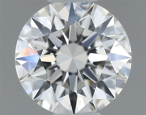 0.3 carat G-VVS2 Excellent cut Natūralus Round Deimantas (1)