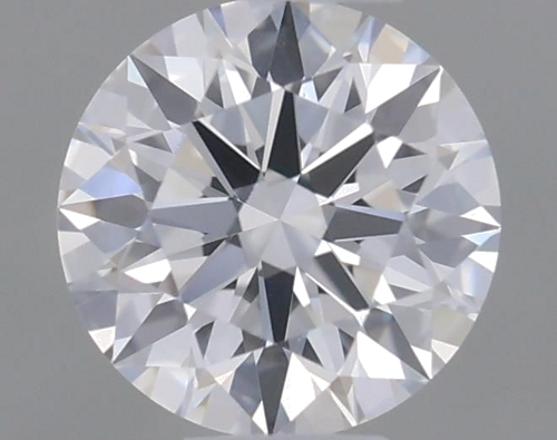 0.34 carat D-VVS1 Excellent cut Natūralus Round Deimantas (1)