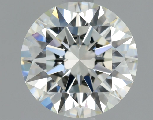 1.24 carat J-VVS2 Excellent cut Natūralus Round Deimantas (1)