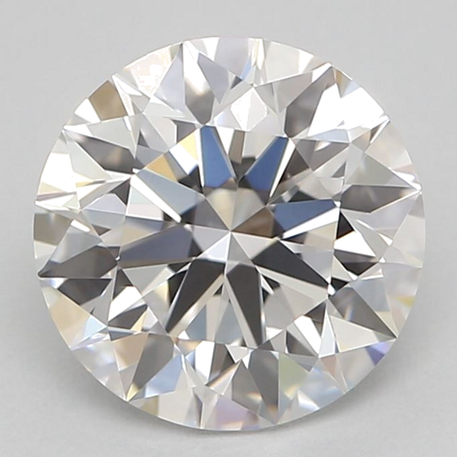 1.2 carat E-VVS1 Excellent cut Natūralus Round Deimantas (1)