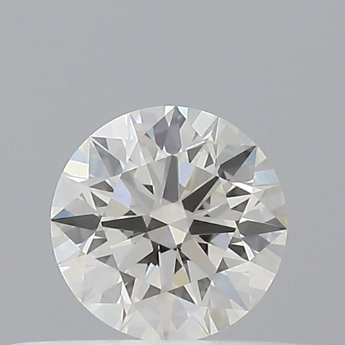 0.31 carat J-VS1 Excellent cut Natūralus Round Deimantas (1)