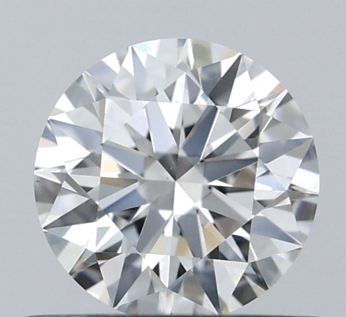 0.6 carat G-VS1 Excellent cut Natūralus Round Deimantas (1)