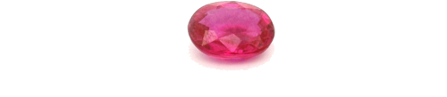 0.22 carat RED Oval Rubinas (1)