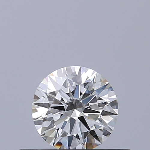 0.34 carat E-VVS2 Excellent cut Natūralus Round Deimantas (1)