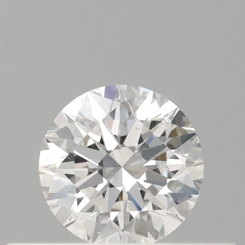 0.3 carat D-SI1 Very Good cut Natūralus Round Deimantas (1)