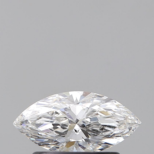 0.52 carat E-SI2 Natūralus Marquise Deimantas (1)
