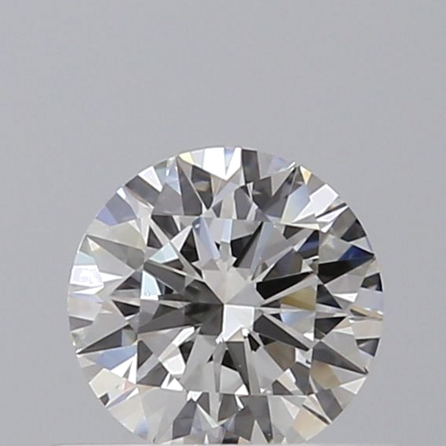 0.4 carat G-IF Excellent cut Natūralus Round Deimantas (1)