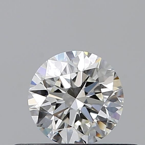 0.34 carat I-VVS2 Excellent cut Natūralus Round Deimantas (1)