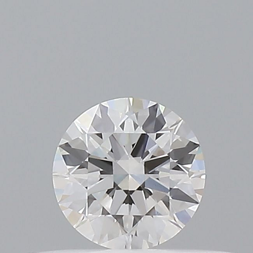 0.24 carat E-VS2 Excellent cut Natūralus Round Deimantas (1)