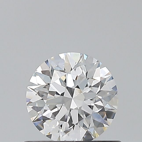 0.6 carat E-SI1 Very Good cut Natūralus Round Deimantas (1)