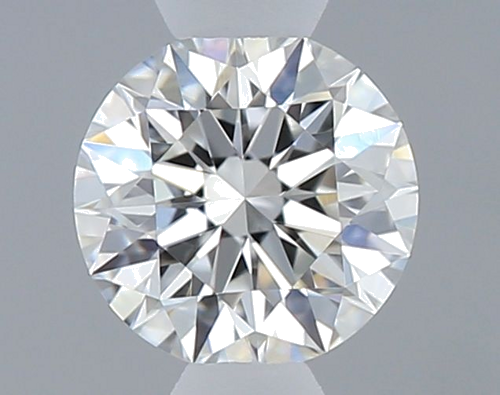 0.3 carat F-VS1 Excellent cut Natūralus Round Deimantas (1)